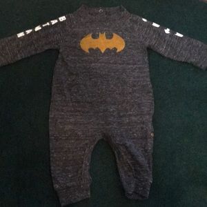 Batman outfit
